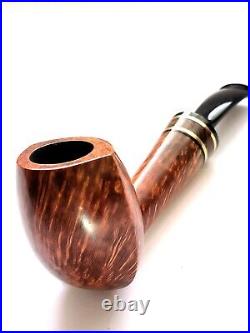 Smoking pipe tobacco pipe briar handmade