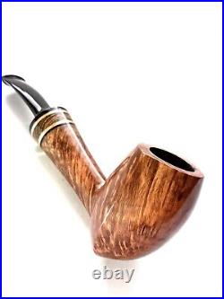 Smoking pipe tobacco pipe briar handmade