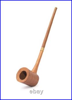 Smoking pipes Classic of the genre Cylindrical cup