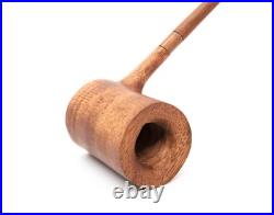 Smoking pipes Classic of the genre Cylindrical cup