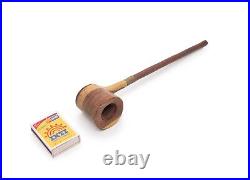 Smoking pipes Classic of the genre Cylindrical cup