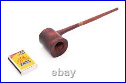Smoking pipes Classic of the genre Cylindrical cup