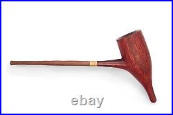 Smoking pipes Classic of the genre elongated cup