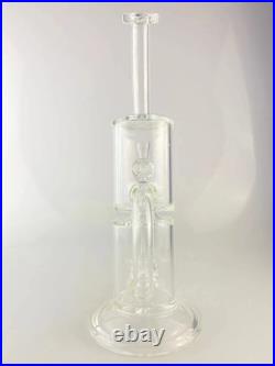Smoking pipes new design 12 inches 14 mm joint new design bong