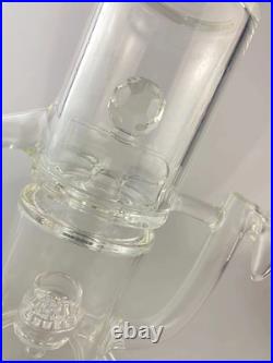 Smoking pipes new design 12 inches 14 mm joint new design bong