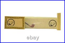 Smoking tobacco gandalf pipe with stand and tamper for beginner smoker