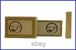 Smoking tobacco wooden handmade pipe Sherlock Holmes classic pipe