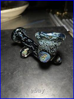 Space Theme Sherlock Hand Pipe comets Super Thick
