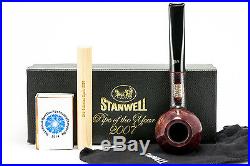 Stanwell Pipe of the Year 2007. 2nd Estonian Open Slow Smoking Championship 2014