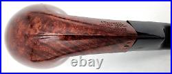Stanwell Smoking Pipe Tobacco de Luxe Polished 191 New in Box RARE