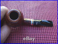Stanwell Trio Smooth 191 Tobacco Pipe New In Box