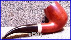 TAO & ILSTED Collaboration #2F New Old Stock Smoking Estate Pipe / Pfeife