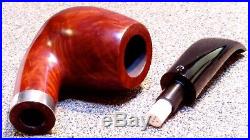 TAO & ILSTED Collaboration #2F New Old Stock Smoking Estate Pipe / Pfeife