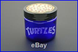 TMNT UV Reactive Turtles Raph Tobacco Pipe Set