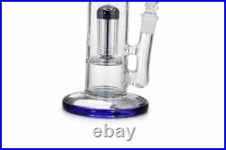 TOB Mr. Green Fancy -Leg Mushroom Cap Perc Recycler Assorted Colors