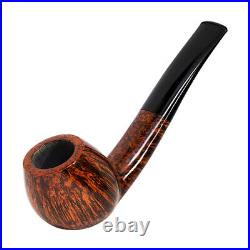 TOM ELTANG Smooth Vent Dublin Tobacco Smoking Pipe
