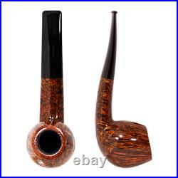 TOM ELTANG Smooth Vent Dublin Tobacco Smoking Pipe