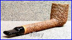 TONINO JACONO Grade Knight, Unsmoked Lumberman Smoking Estate Pipe/Pfeife