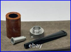 TSUGE Easter The Roulette Smooth Briar Tobacco Smoking Pipe Made in Japan NEW