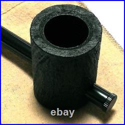 TSUGE Pipe Smoking Equipment Easter The System Sandblast Boxwood with Filter
