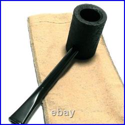 TSUGE Pipe Smoking Equipment Easter The System Sandblast Boxwood with Filter