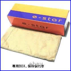 TSUGE Pipe Smoking Equipment Easter The System Sandblast Boxwood with Filter