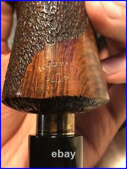 Tadeusz Polinski Briar Pipe. New Handmade Wooden Smoking Pipe