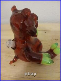 Terrible, the Maker Collectible Heady Bear Smoking Pipes