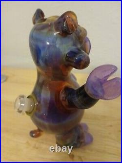 Terrible, the Maker Collectible Heady Bear Smoking Pipes