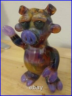 Terrible, the Maker Collectible Heady Bear Smoking Pipes