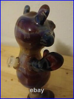 Terrible, the Maker Collectible Heady Bear Smoking Pipes