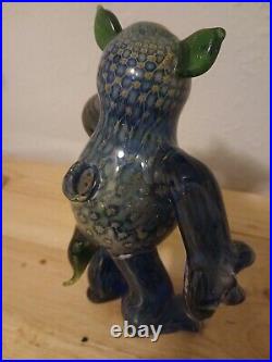 Terrible, the Maker Collectible Heady Bear Smoking Pipes