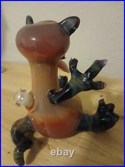 Terrible, the Maker Collectible Heady Bear Smoking Pipes