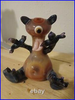 Terrible, the Maker Collectible Heady Bear Smoking Pipes