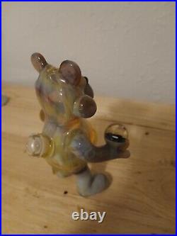 Terrible, the Maker Collectible Heady Bear Smoking Pipes