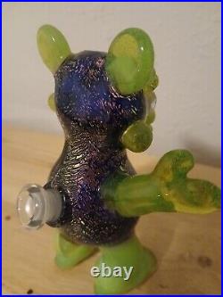 Terrible, the Maker Collectible Heady Bear Smoking Pipes