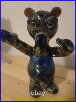 Terrible, the Maker Collectible Heady Bear Smoking Pipes