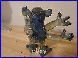 Terrible, the Maker Collectible Heady Bear Smoking Pipes