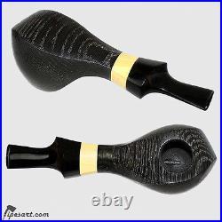 Three Luxury Blowfish Smoking Pipes With Tamper+pipe Stand -vip Set-dotter Pipes
