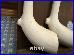 Tobacco Clay Tavern pipe shelf smoking White colonial Pottery Wood 16