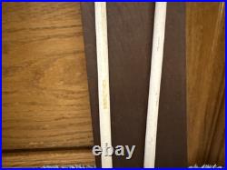 Tobacco Clay Tavern pipe shelf smoking White colonial Pottery Wood 16