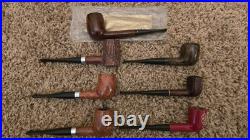 Tobacco Pipe Collection