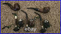 Tobacco Pipe Collection