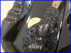 Tobacco Pipe Unsmoked Rusticated, By Garagemadepipetool