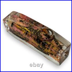 Tobacco Smoking Glass Pipe Wholesale, Bulk Lot, 10pcs, 5-6 inches