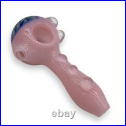 Tobacco Smoking Glass Pipe Wholesale, Bulk Lot, 10pcs, 5-6 inches