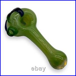 Tobacco Smoking Glass Pipe Wholesale, Bulk Lot, 10pcs, 5-6 inches