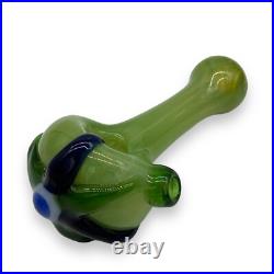 Tobacco Smoking Glass Pipe Wholesale, Bulk Lot, 10pcs, 5-6 inches