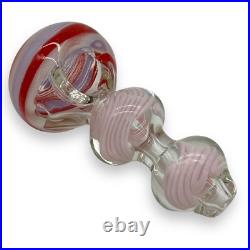 Tobacco Smoking Glass Pipe Wholesale, Bulk Lot, 10pcs, 5-6 inches