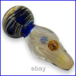 Tobacco Smoking Glass Pipe Wholesale, Bulk Lot, 10pcs, 5-6 inches